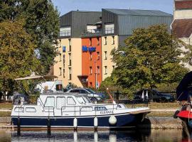 ibis budget Auxerre Centre，位于欧塞尔的酒店
