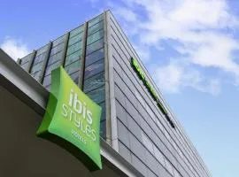 ibis Styles Amsterdam Airport