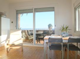 Hotel kuvat: Blue Beach Apartment