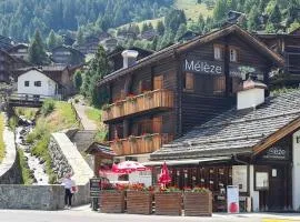 Hôtel-Restaurant Mélèze Grimentz