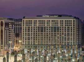 Anwar Al Madinah Mövenpick, Hotel in Medina
