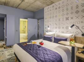 ibis Styles Bucharest City Center – hotel w Bukareszcie