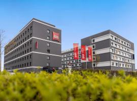 ibis Duesseldorf Airport, hotel i Düsseldorf