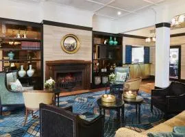 Hotel Kurrajong Canberra