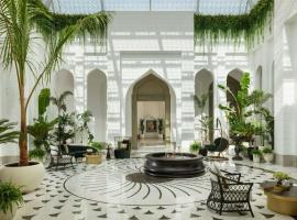 Raffles Al Areen Palace Bahrain, hotell sihtkohas Manama