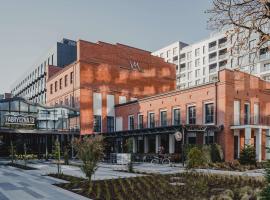 Mercure Krakow Fabryczna City, hotel sa Kraków