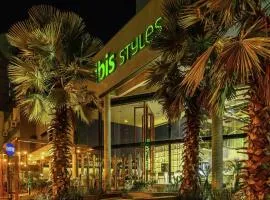 ibis Styles Porto Alegre Moinhos de Vento