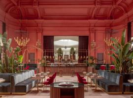Casa de las Artes member of Meliá Collection, hotel in Madrid