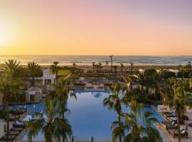 Sofitel Agadir Royal Bay Resort – hotel w mieście Agadir