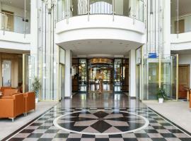 Oberding में, होटल Atomis Hotel Munich Airport by Mercure