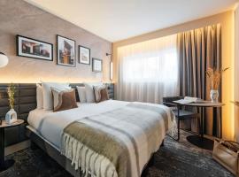 Novotel Paris La Défense Nanterre, hotel in Nanterre