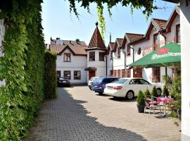 Хотел снимка: Hotel Atrium