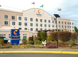 Comfort Suites Airport Tukwila Seattle