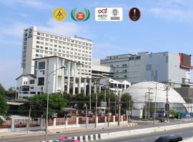 Best Western Chatuchak โรงแรมในกรุงเทพมหานคร