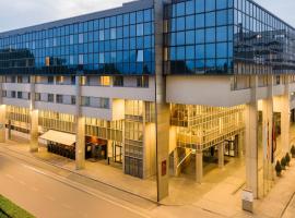 Radisson Blu Hotel & Conference Centre, Salzburg, hotel di Salzburg
