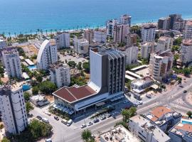 MERCURE ANTALYA KONYAALTI, hotell i Antalya