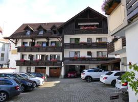 Altstadthotel "Zum Hechten", hotel en Füssen