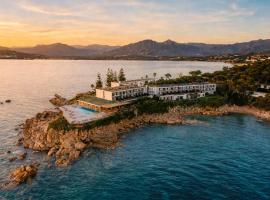 아작시오에 위치한 호텔 Sofitel Golfe d'Ajaccio Thalassa Sea & Spa