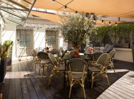 Hôtel Alexandra: Lyon'da bir otel