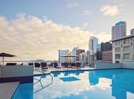 Rendezvous Heritage Hotel Auckland, hotel i Auckland