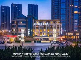 CitiGO Hotel, Xinghai Square, Dalian