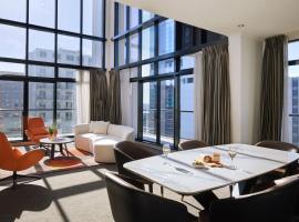 Adina Citylife Auckland, hotell i Auckland