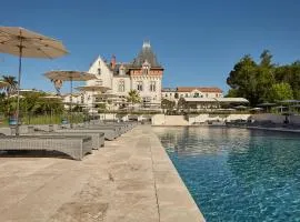 Château St Pierre de Serjac