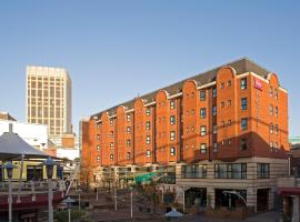 ibis Birmingham Centre New Street Station Hotel, khách sạn ở Birmingham