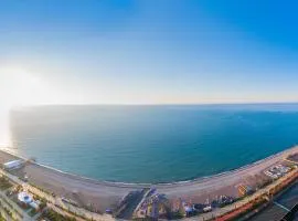 Orbi city sea view
