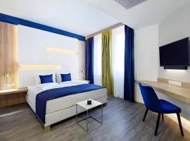 KVi Hotel Budapest - the smart hotel