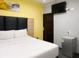 Hotel Metro Lodge Xpress, hotel a Durban