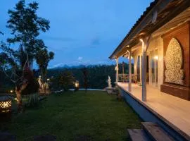 Sebatu Paradise Villa