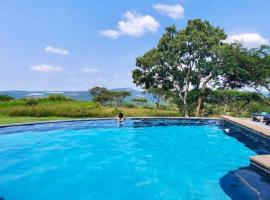 Muluwa Lodge, hotel u gradu White River