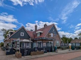 Hotel B&B d'Olde Smidse, hotel en Giethoorn