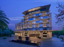 JW Marriott Hotel Chandigarh, hotel em Chandīgarh