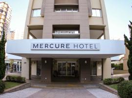 Mercure São Paulo Vila Olímpia, hotel sa São Paulo