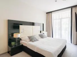 Apartament 103 z widokiem na morze Diune Hotel & Resort