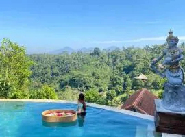 Sebatu Paradise Villa