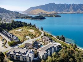 Rendezvous Heritage Hotel Queenstown, hotel u gradu Kvinstaun