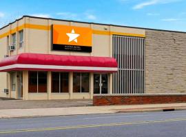 M Star North Canton - Hall of Fame, hotel North Cantonban