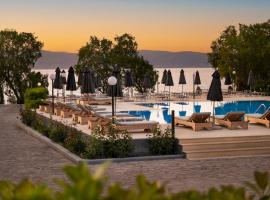 HOTEL BELLA VISTA, hotel em Mithimna