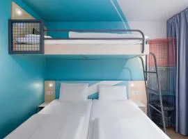 ibis budget Hamburg St Pauli Messe - neu renoviert