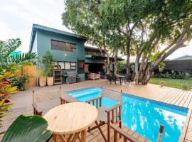 Wild Villas, hotel i Victoria Falls