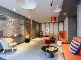 ibis Styles Le Mans Gare Sud