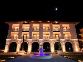 CITADEL Heritage Hotel Berat, hotel in Berat