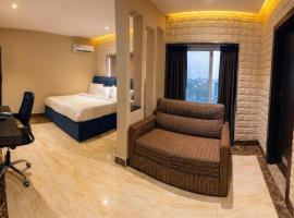 Citistay Apartments, khách sạn ở Abuja