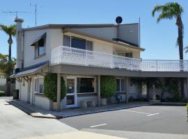 होटल की एक तस्वीर: Mandurah Foreshore Motel