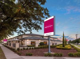 Mercure Wagga Wagga, hotel v destinácii Wagga Wagga