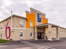 รูปภาพของโรงแรม: Motel 6-Jourdanton, TX