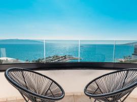 Helia Mare Hotel, hotel u Sarandëu